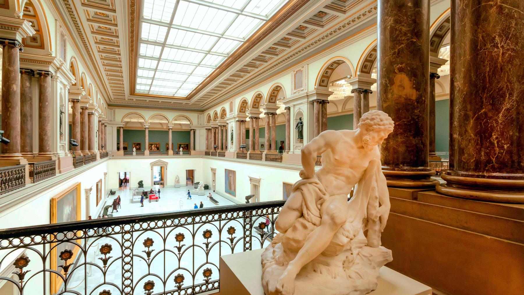 Royal-Museums of-Fine-Arts-of-Belgium